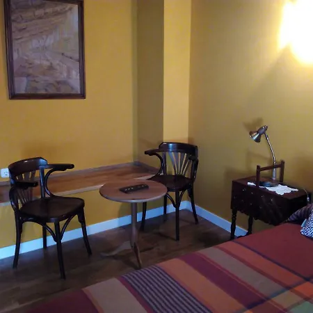 Country house Casa Rural Pajaro Bobo Bustares