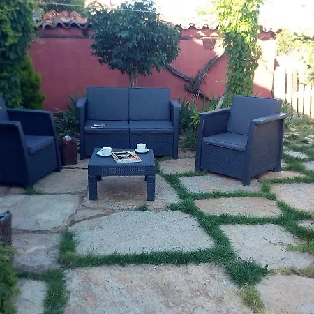 Country house Casa Rural Pajaro Bobo Bustares
